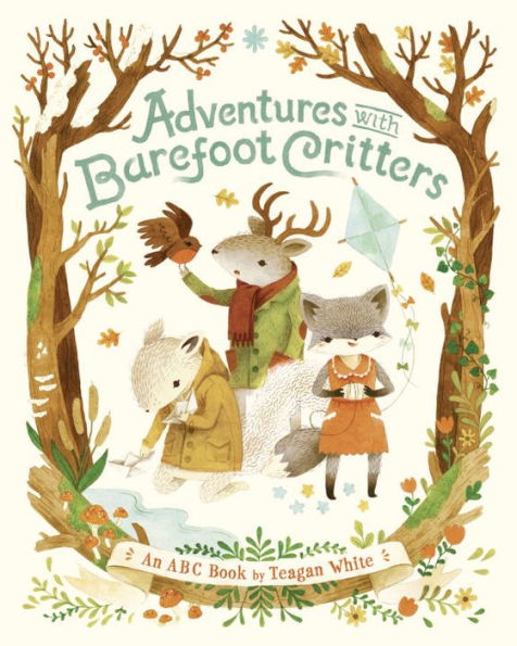 Adventures with Barefoot Critters