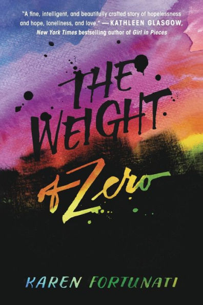 The Weight Of Zero