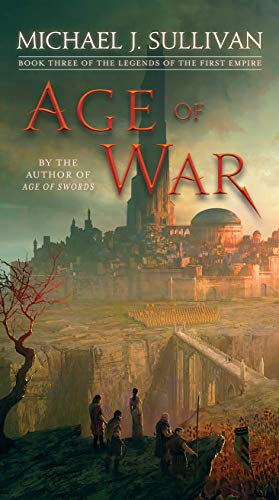 Age Of War: Book Three Of The Legends Of The Furst Empire