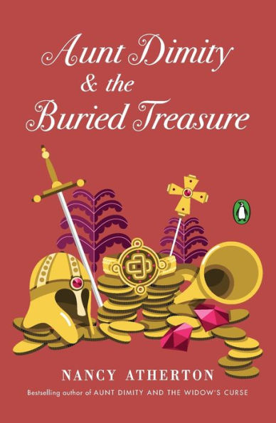 Aunt Dimity And The Buried Treasure (Aunt Dimity Mystery)