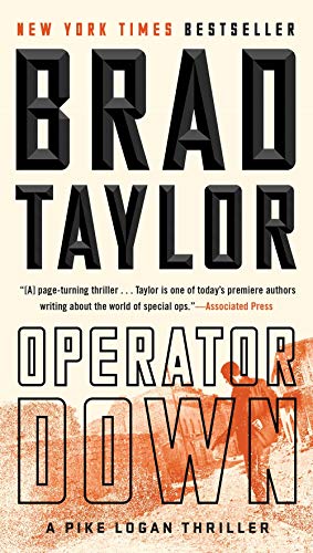 Operator Down (A Pike Logan Thriller)