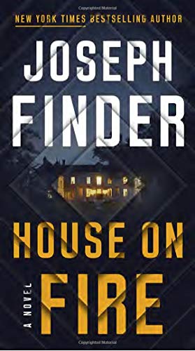 House on Fure: A Novel (A Nick Heller Novel) - 9781101985861