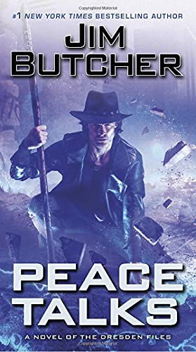 Peace Talks (Dresden Files) - Paperback