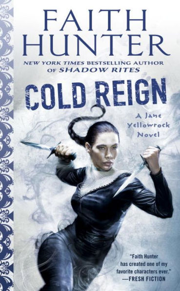 Cold Reign (Jane Yellowrock)