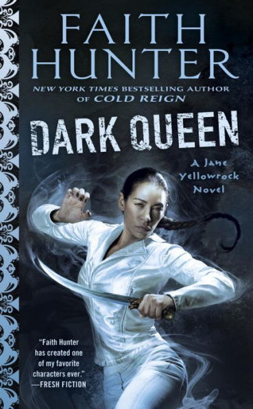 Dark Queen (Jane Yellowrock)