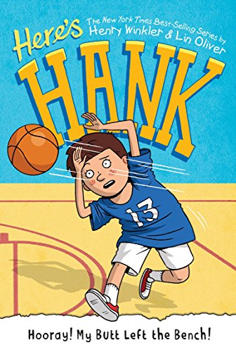 Hooray! My Butt Left The Bench! #10 (Here's Hank)