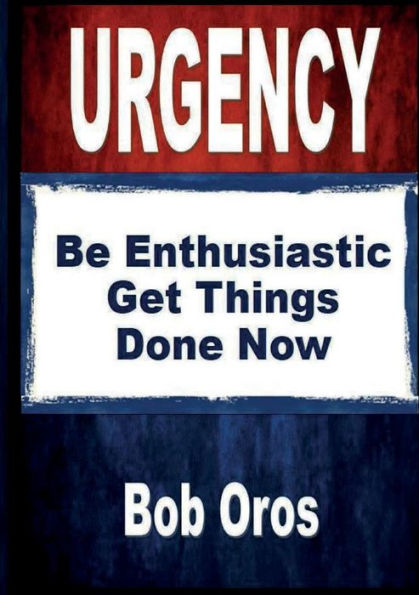Urgency - 9781105226915