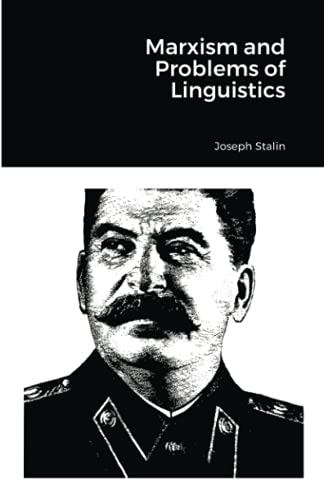 Marxism And Problems Of Linguistics