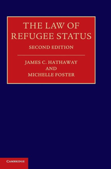 The Law Of Refugee Status