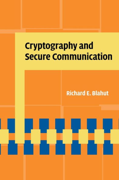 Cryptography And Secure Communication
