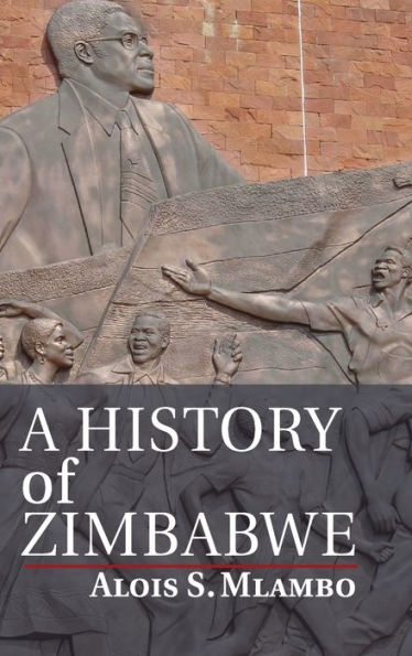 A History Of Zimbabwe