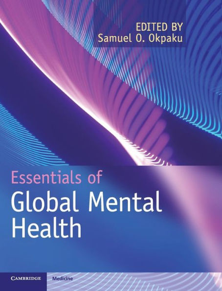 Essentials Of Global Mental Health