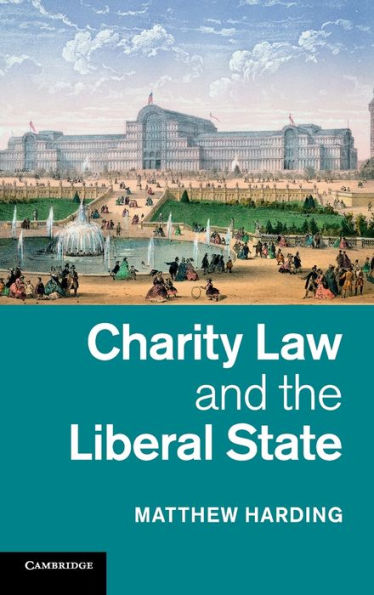 Charity Law And The Liberal State