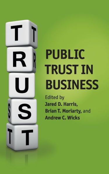Public Trust In Business