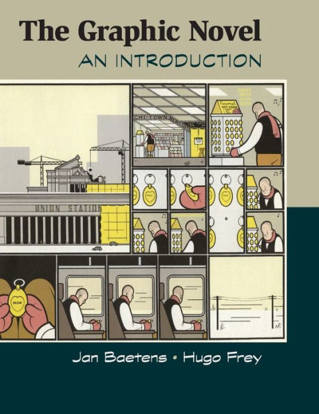 The Graphic Novel: An Introduction (Cambridge Introductions To Literature (Hardcover))