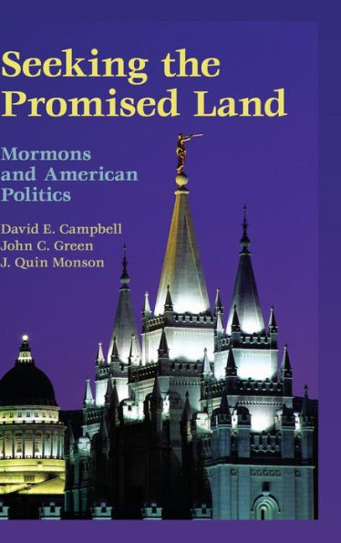 Seeking The Promised Land (Cambridge Studies In Social Theory, Religion And Politics)