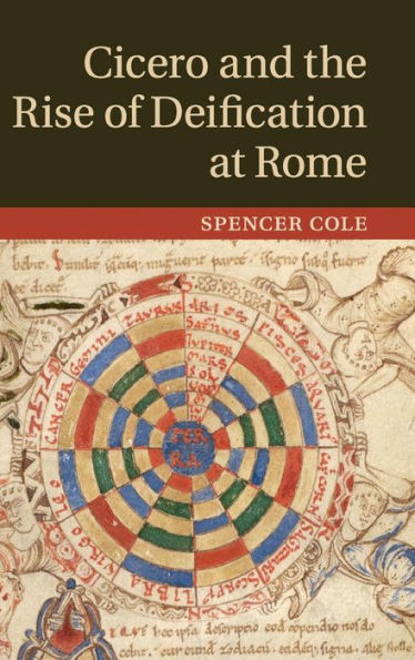 Cicero And The Rise Of Deification At Rome