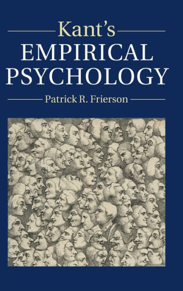 Kant's Empirical Psychology
