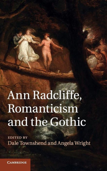 Ann Radcliffe, Romanticism And The Gothic