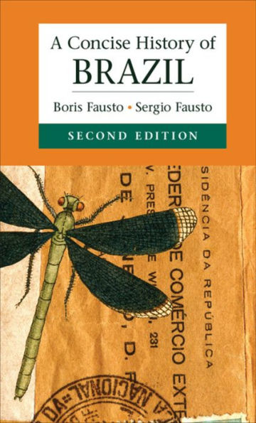 A Concise History Of Brazil (Cambridge Concise Histories)