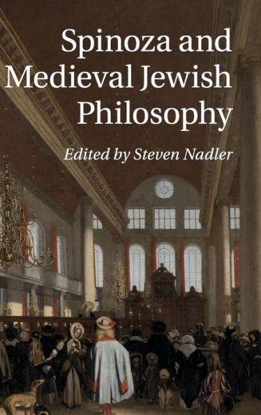 Spinoza And Medieval Jewish Philosophy
