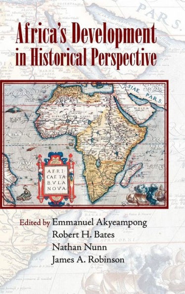 Africa's Development In Historical Perspective