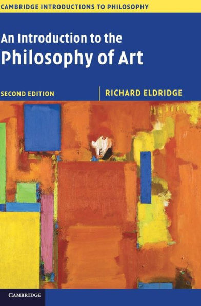An Introduction To The Philosophy Of Art (Cambridge Introductions To Philosophy)