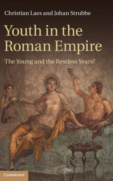 Youth In The Roman Empire: The Young And The Restless Years?