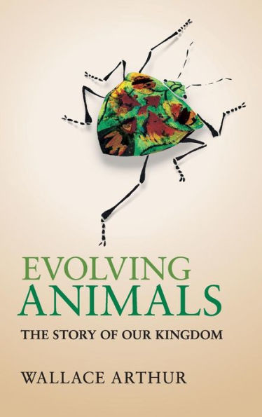 Evolving Animals: The Story Of Our Kingdom