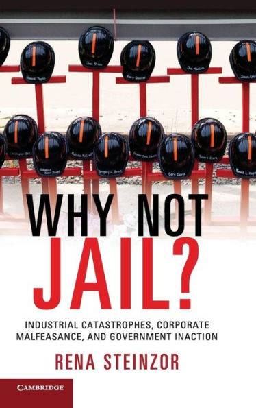 Why Not Jail?: Industrial Catastrophes, Corporate Malfeasance, And Government Inaction