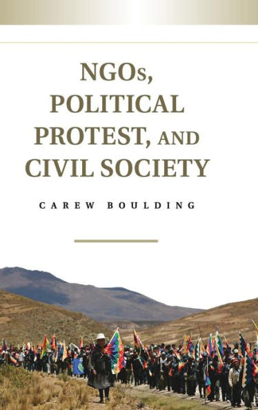 Ngos, Political Protest, And Civil Society