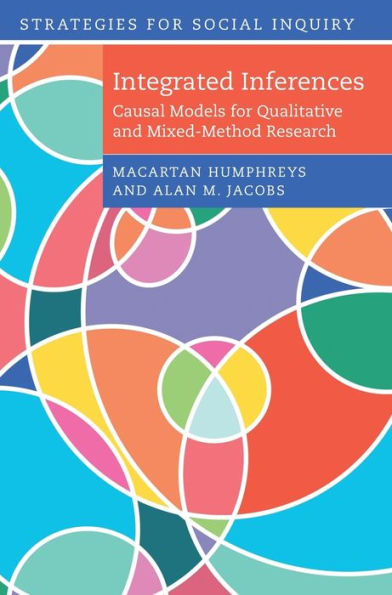 Integrated Inferences: Causal Models For Qualitative And Mixed-Method Research (Strategies For Social Inquiry)
