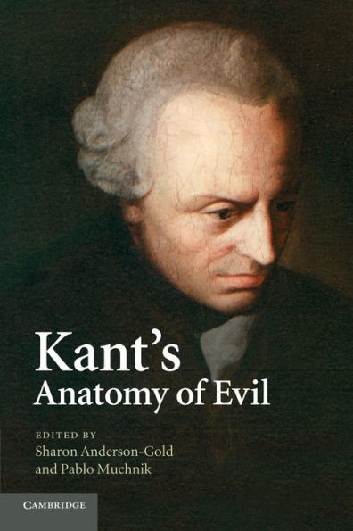 Kant's Anatomy Of Evil