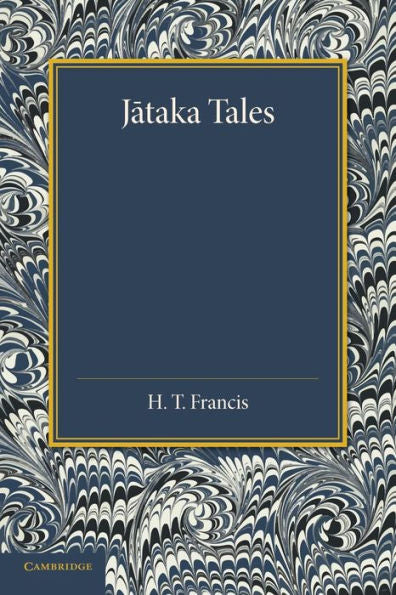 Jataka Tales: Selected And Edited With Introduction And Notes