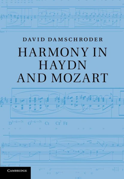 Harmony In Haydn And Mozart
