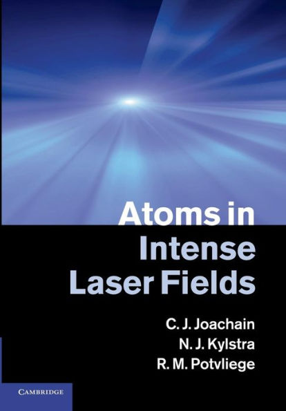 Atoms In Intense Laser Fields