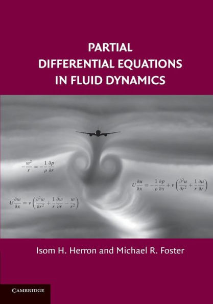 Partial Differential Equations In Fluid Dynamics
