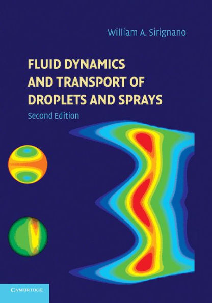 Fluid Dynamics And Transport Of Droplets And Sprays