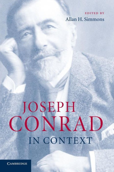 Joseph Conrad In Context (Literature In Context)