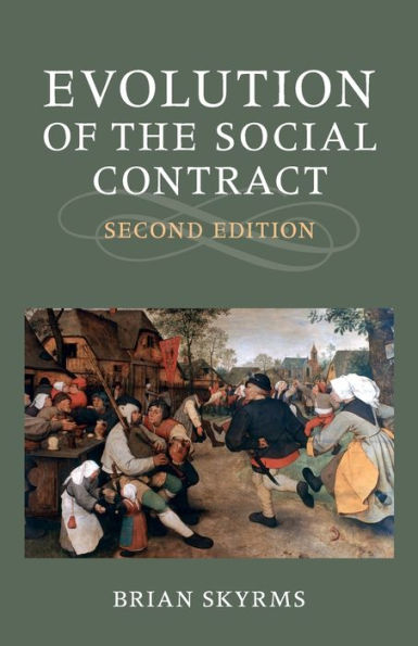 Evolution Of The Social Contract