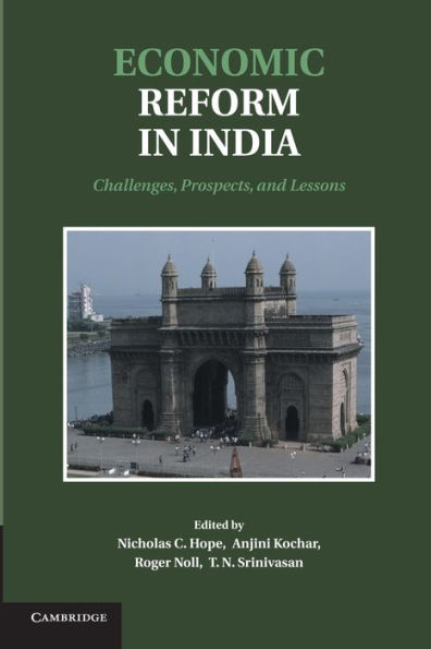 Economic Reform In India: Challenges, Prospects, And Lessons