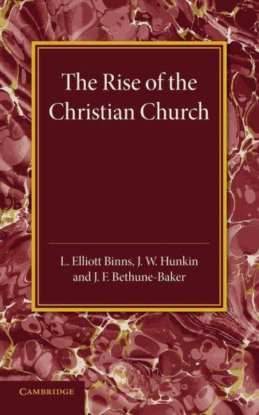 The Christian Religion: Volume 1, The Rise Of The Christian Church: Its Origin And Progress (The Christian Religion Its Origin And Progress, 1)