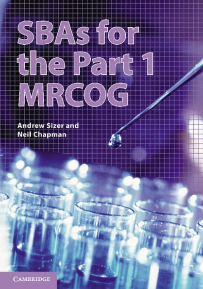 Sbas For The Part 1 Mrcog