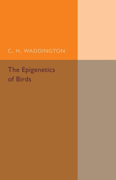 The Epigenetics Of Birds