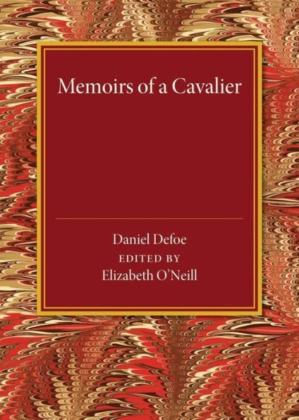 Memoirs Of A Cavalier