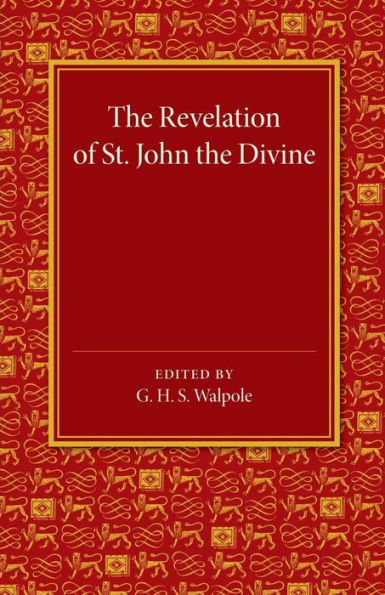 The Revelation Of St John The Divine