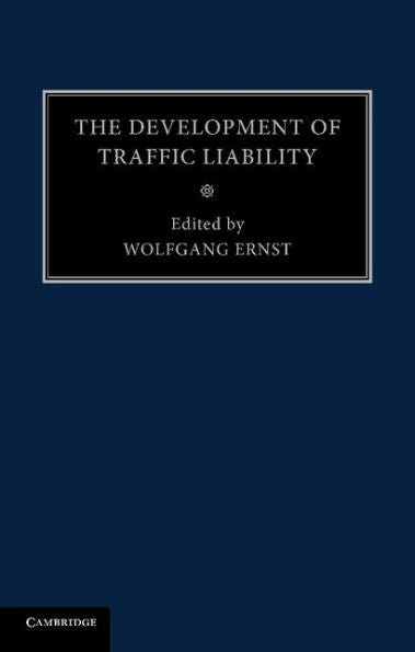The Development Of Traffic Liability