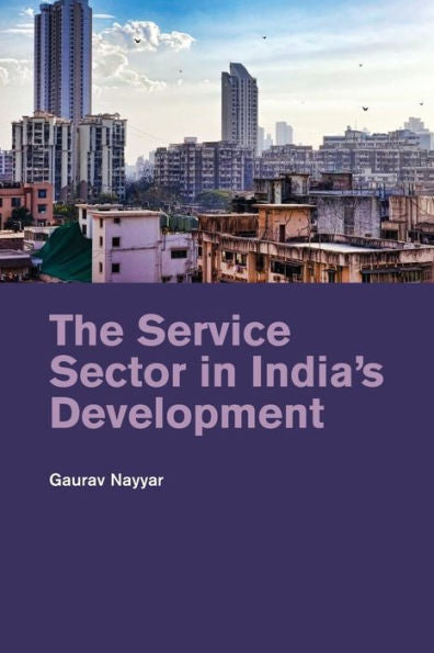 The Service Sector In India's Development