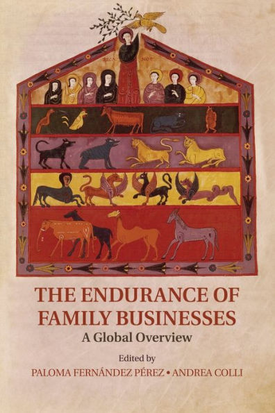 The Endurance Of Family Businesses: A Global Overview