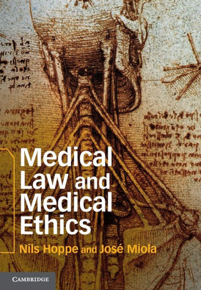 Medical Law And Medical Ethics